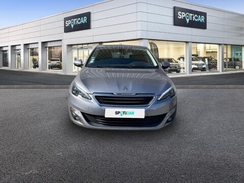 308 1.2 Puretech 130ch Allure S&S 5p 2016 occasion 27200 Vernon
