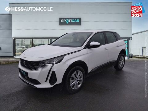 Peugeot 3008 1.2 PureTech 130ch S/S Active Business 2021 occasion Reims 51100