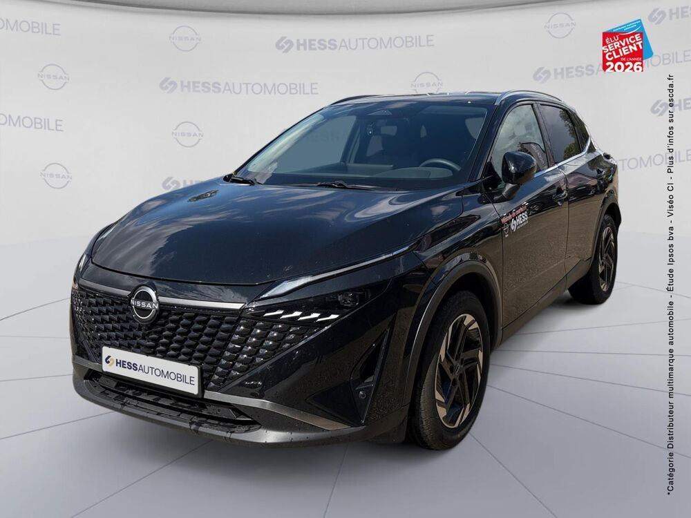 Qashqai Hybrid e-POWER 205ch N-Connecta 2026 2026 occasion 21000 Dijon