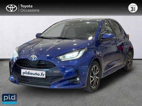 Toyota Yaris 116h Design 5p MY22 2022 occasion Les Milles 13290