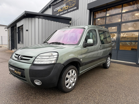 Peugeot partner 1.6 HDI90 TOTEM CLIM / 1 ERE MAIN / TOUT