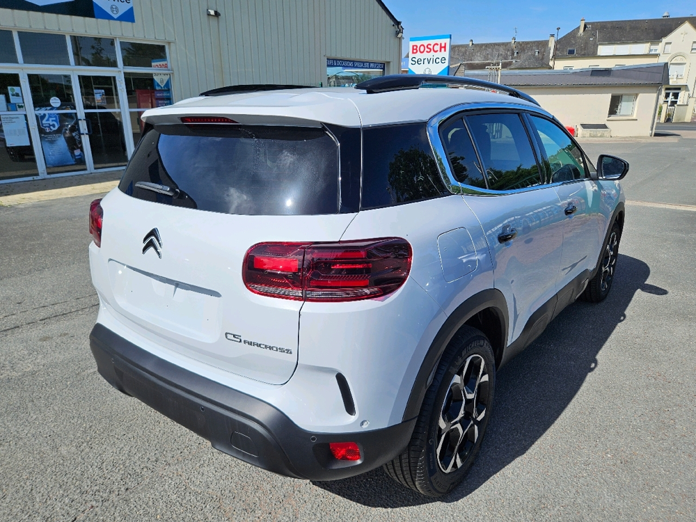 C5 aircross 1.5 BLUEHDI 130CH MAX BOITE AUTOMATIQUE 2025 occasion 14220 Thury-Harcourt