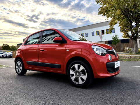 Twingo III 1.0 SCE 70CH ZEN ECO&sup2; / PREMI&Egrave;RE MAIN / 49 000 KMS / FULL EN 2017 occasion 94260 Fresnes