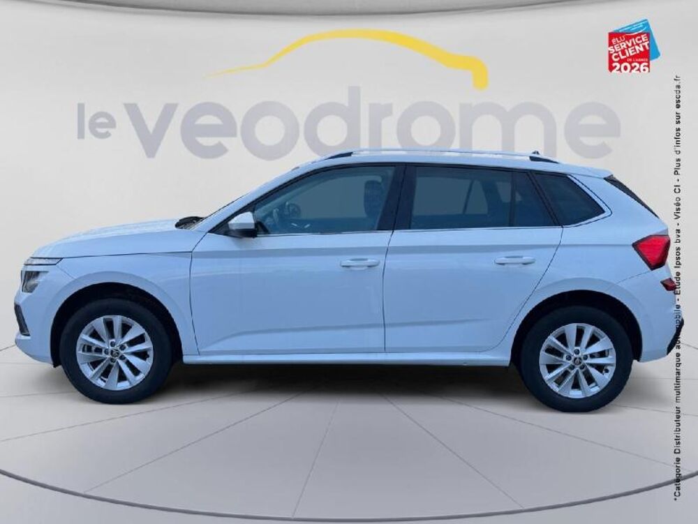 Kamiq 1.0 TSI Evo 2 116ch Selection DSG7 Radar AR 2024 occasion 68110 Illzach