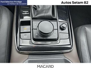 CX-30 2.0 SKYACTIV-G M-Hybrid 122ch Inspiration BVA 6cv 2020 2021 occasion 82000 MONTAUBAN