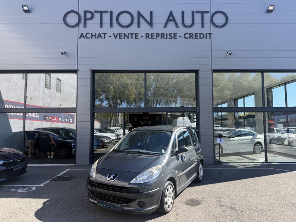 1007 1.4 SPORTY 2008 occasion 31140 Aucamville