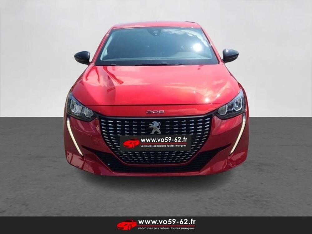208 1.2 PureTech 100ch S&S Style EAT8 2024 occasion 62000 Arras