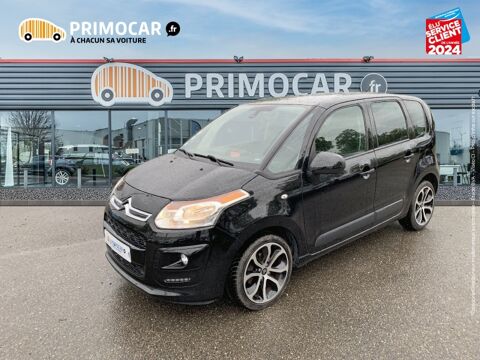 Citroën C3 Picasso BlueHDi 100 Confort 2016 occasion Strasbourg 67200