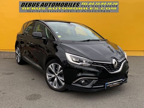 Renault Scenic IV 1.5 DCI 110CH ENERGY INTENS EDC 2017 occasion Puy-Guillaume 63290
