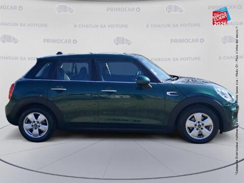 Cooper D Cooper 136ch Business BVA 2017 occasion 67200 Strasbourg