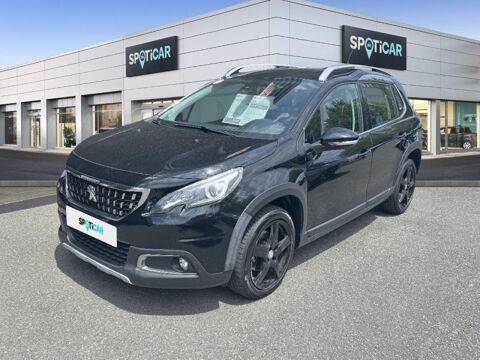 Peugeot 2008 1.2 PureTech 110ch Allure S&S 2017 occasion Vernouillet 28500