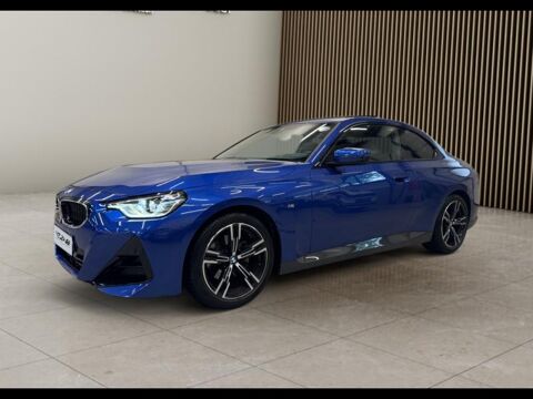 BMW Serie 2 220iA 184ch M Sport 2022 occasion Boulogne-Billancourt 92100