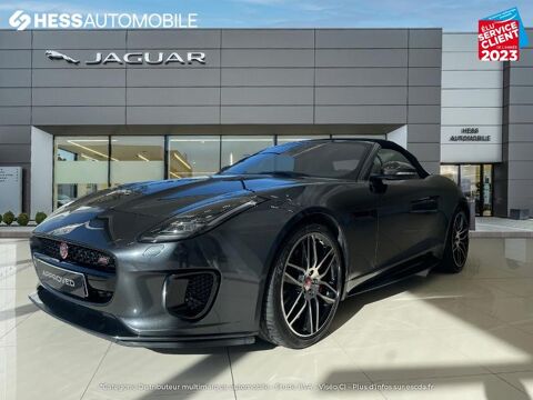 Jaguar F-Type 2.0 T 300ch Chequered Flag BVA8 2019 occasion Souffelweyersheim 67460