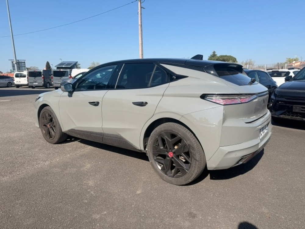 DS4 BLUEHDI 130CH PERFORMANCE LINE AUTOMATIQUE 2024 occasion 81000 Albi