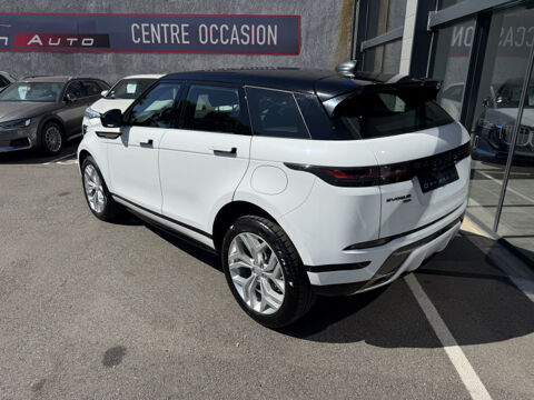 Range Rover Evoque 1.5 P300E 309CH AWD BVA 11CV 2021 occasion 31140 Aucamville