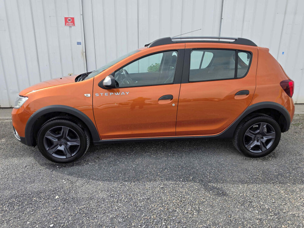 Sandero 0.9 TCE 90CH STEPWAY 2017 occasion 64121 Serres-Castet
