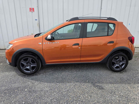 Sandero 0.9 TCE 90CH STEPWAY 2017 occasion 64121 Serres-Castet