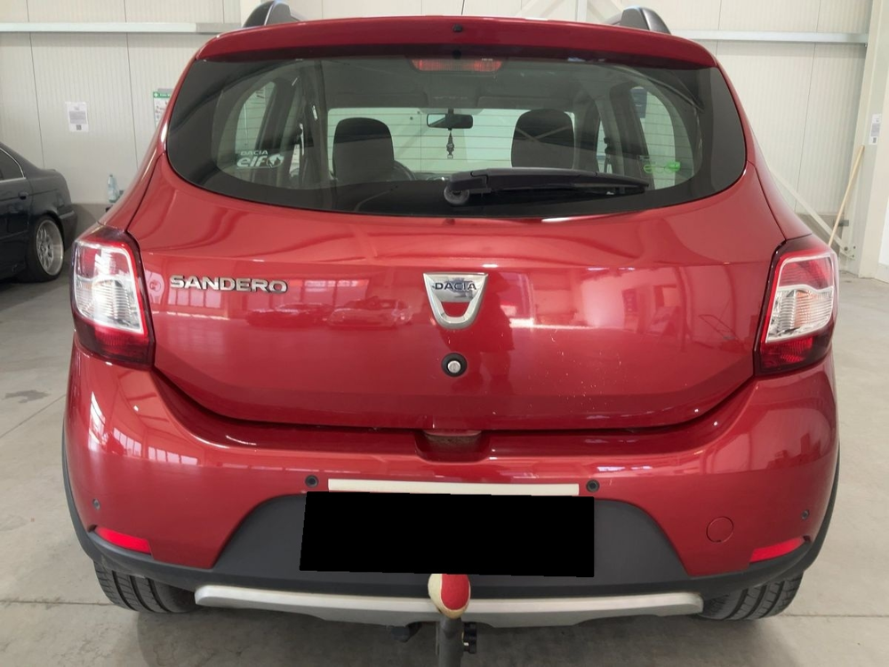 Sandero II 0.9 TCE 90CH STEPWAY PRESTIGE 2013 occasion 38150 Salaise-sur-Sanne