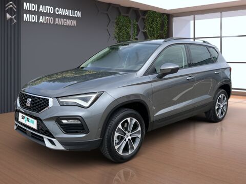 Seat Ateca 2.0 TDI 150ch Start&Stop Style DSG7 2022 occasion Cavaillon 84300