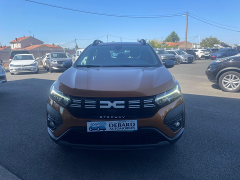 Sandero 1.0 ECO-G 100CH STEPWAY EXTREME + 2023 occasion 81000 Albi