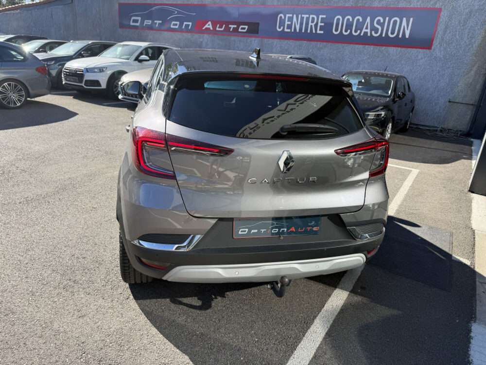Captur 1.3 TCE MILD HYBRID 140CH TECHNO 2023 occasion 31140 Aucamville