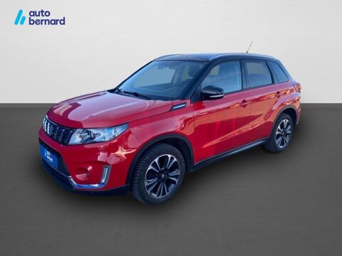 Suzuki Vitara 1.4 Boosterjet 140ch Style Allgrip 2019 occasion Bourgoin-Jallieu 38300