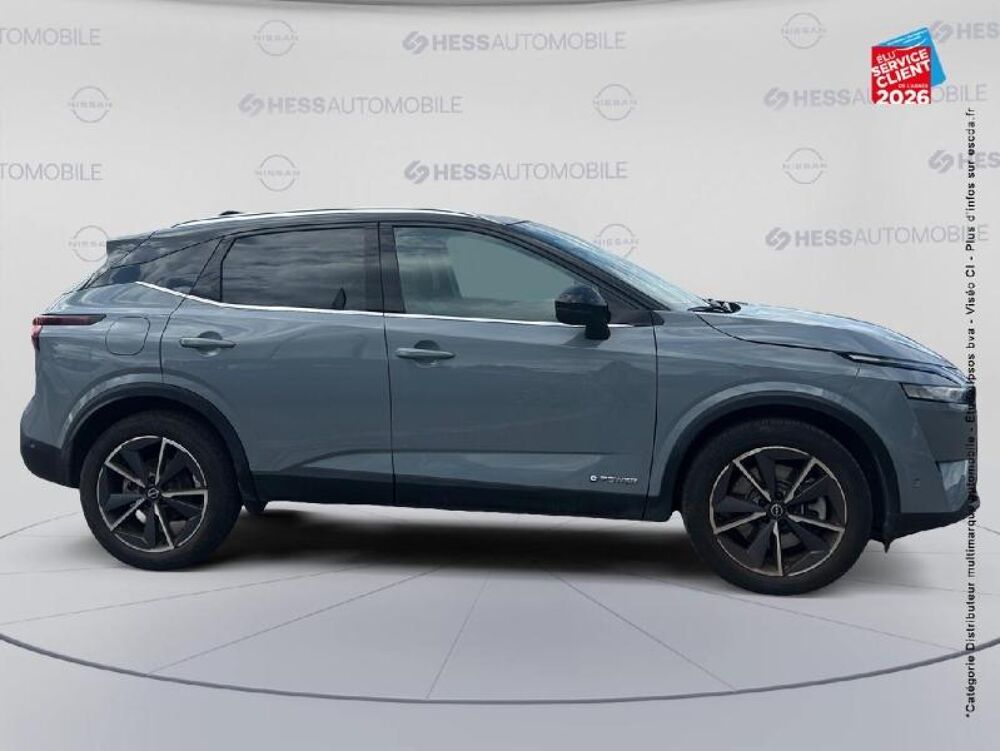Qashqai e-POWER 190ch Tekna 2022 2024 occasion 54520 Laxou