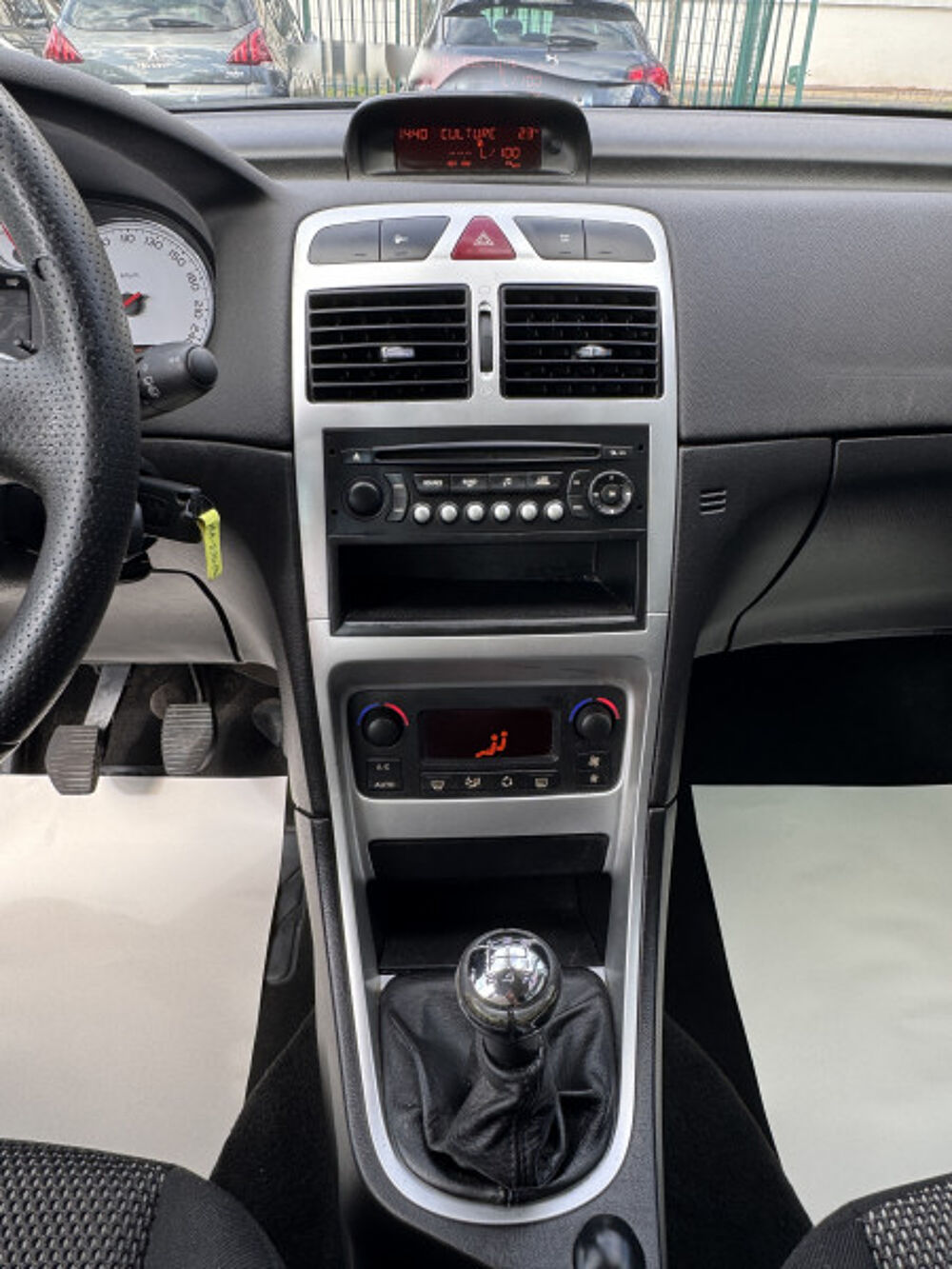 307 SW 1.6 HDI 110CH SPORT 2009 occasion 93220 Gagny