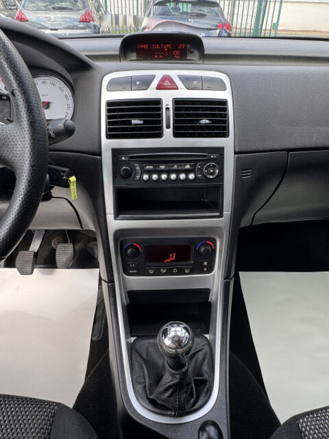 307 SW 1.6 HDI 110CH SPORT 2009 occasion 93220 Gagny