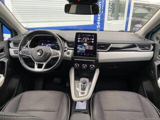 Captur 1.6 E-Tech hybride rechargeable 160ch Intens -21 2021 occasion 31200 TOULOUSE