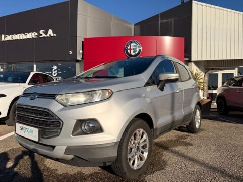 Ford Ecosport 1.0 EcoBoost 125ch Trend 2017 occasion Arles 13200