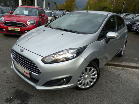 Ford Fiesta 1.25 60CH EDITION 5P 2014 occasion Mont&eacute;vrain 77144