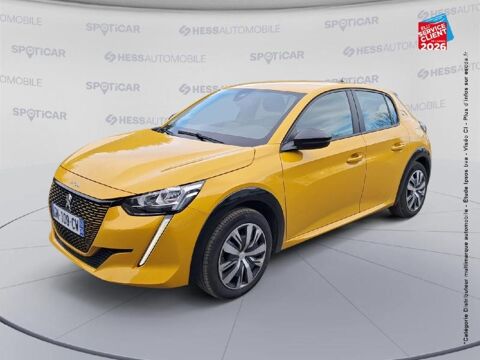 Annonce voiture Peugeot 208 15799 €