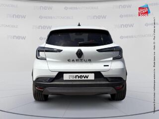 Captur 1.8 E-Tech full hybrid 160ch esprit Alpine - 26 2026 occasion 68300 Saint-Louis