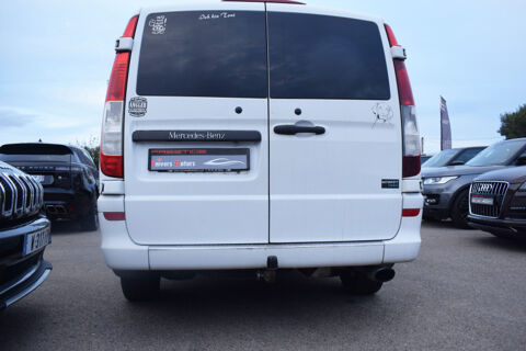Vito 115 CDI COMBI LONG 4x4 BA 6Places 2008 occasion 34740 Vendargues