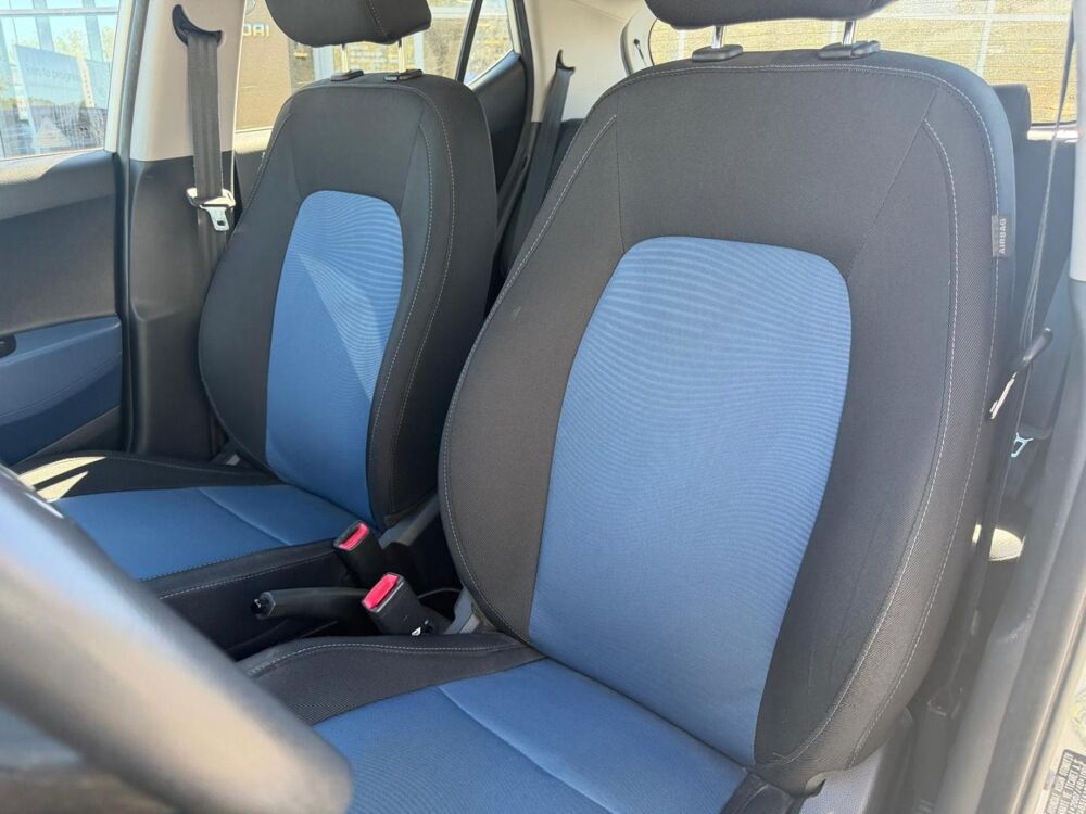 i10 1.0 66ch Intuitive 2016 occasion 24660 Notre-Dame-de-Sanilhac