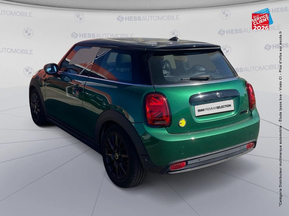 Cooper SE 184ch Edition Premium Plus BVA 5CV 2023 occasion 68390 Sausheim