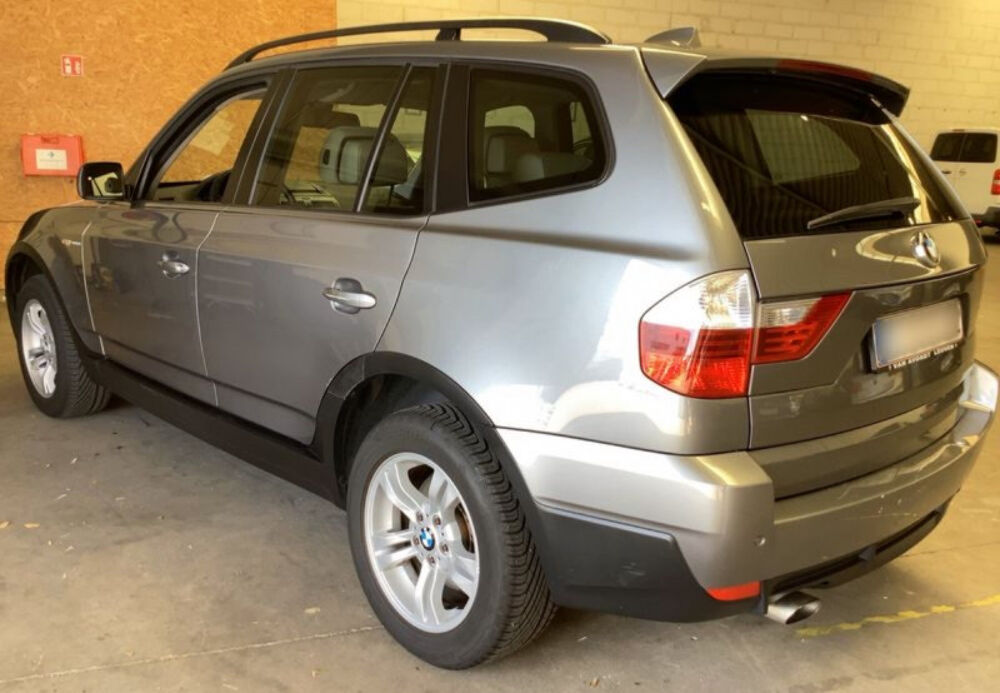 X3 (E83) 2.0DA 177CH LUXE 2009 occasion 06400 Cannes