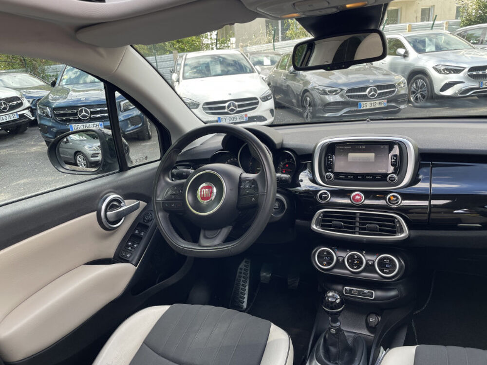 500 X 1.4 MULTIAIR 16V 140CH LOUNGE 2015 occasion 77144 Mont&eacute;vrain