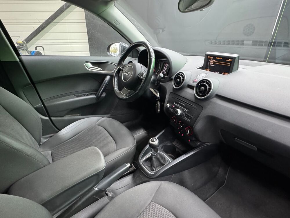 A1 1.6 TDI 90CH FAP S LINE 2014 occasion 57185 CLOUANGE