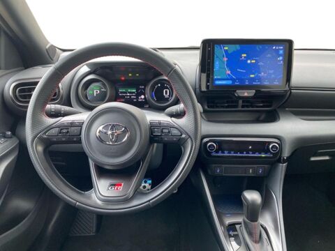 Yaris 116h GR Sport 5p MY22 2023 occasion 13012 Marseille