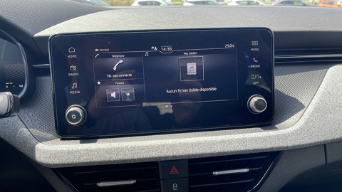 Kamiq 1.0 TSI EVO 2 116CH SELECTION DSG7 2025 occasion 87270 COUZEIX