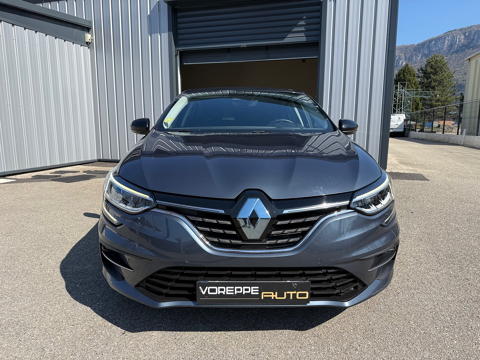 Megane IV 1.5 BLUE DCI 115CH TECHNO EDC/ 1 ERE MAIN / 2023 occasion 38340 Voreppe