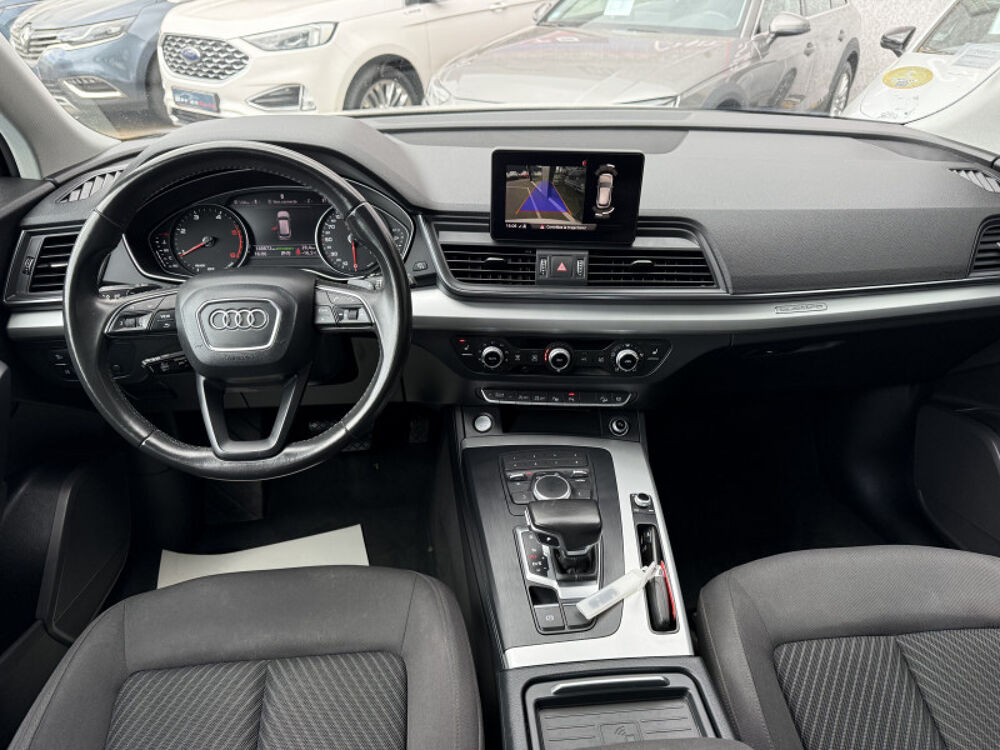 Q5 2.0 TDI 190CH QUATTRO S TRONIC 7 2017 occasion 31140 Aucamville