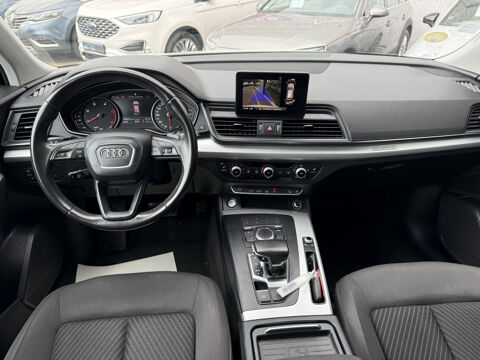 Q5 2.0 TDI 190CH QUATTRO S TRONIC 7 2017 occasion 31140 Aucamville