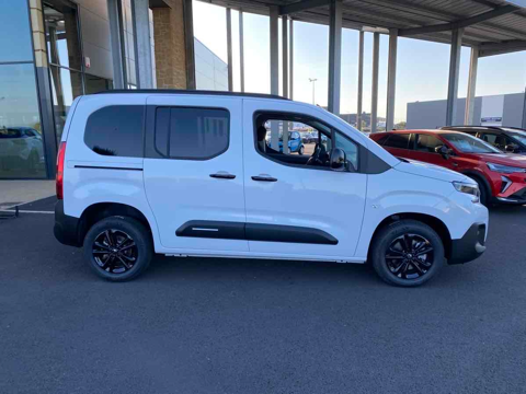 Berlingo M 1.5 BLUEHDI 130CH MAX BVA8 2026 occasion 82370 Campsas