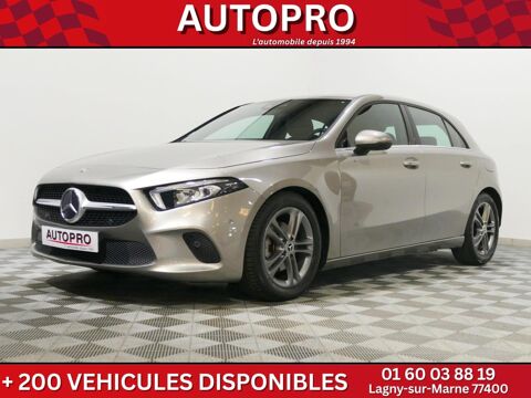 Annonce voiture Mercedes Classe A 18989 €