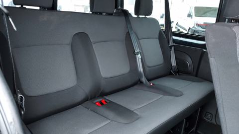 Trafic L2 2.0 BLUE DCI 150CH S&S ZEN 9 PLACES 2022 occasion 60600 Clermont
