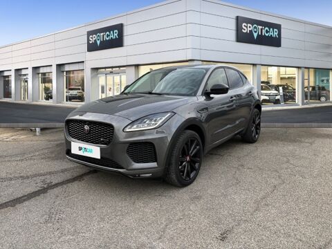 Jaguar E-PACE 2.0D 150ch R-Dynamic S AWD BVA9 2018 occasion Arles 13200