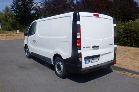 Trafic 2.0 DCI 130 CV L1H1 2024 occasion 27310 Bourg-Achard